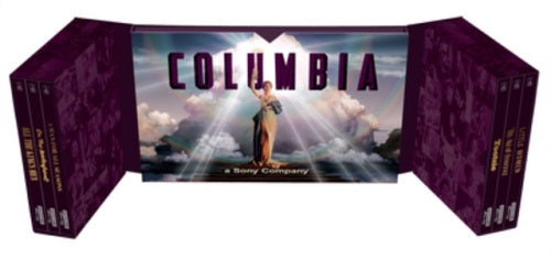 Columbia Classics Volume 5 Vol Five Limited Edition 4K Ultra HD Region B Blu-ray
