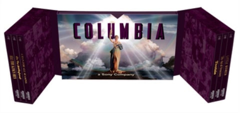 Columbia Classics Volume 5 Vol Five Limited Edition 4K Ultra HD Region B Blu-ray