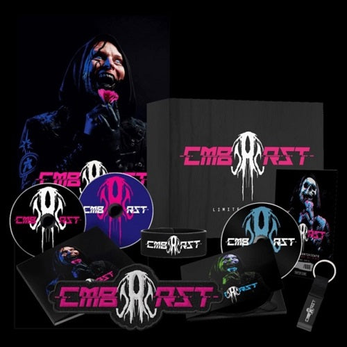 Combichrist CMBCRST New CD