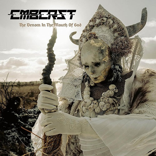 Combichrist The Venom in the Mouth of God New CD Presale