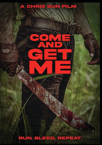 Come And Get Me (Christian Radford Shaun Trainer) & New DVD Presale