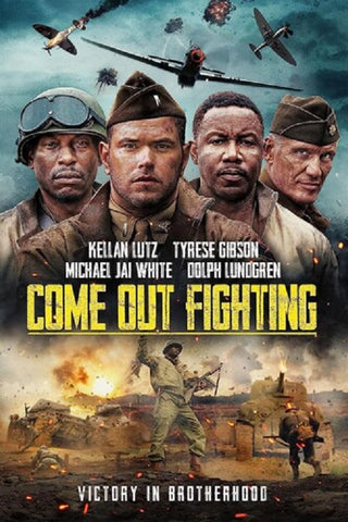 Come Out Fighting New DVD