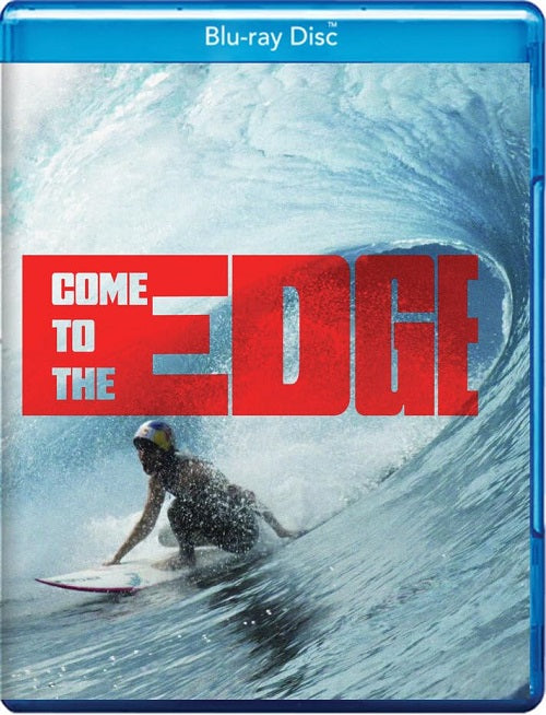 Come To The Edge (Jack Robinson Ethan Ewing Molly Picklum) Blu-ray Presale