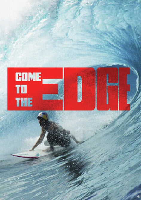 Come To The Edge (Jack Robinson) New DVD Presale