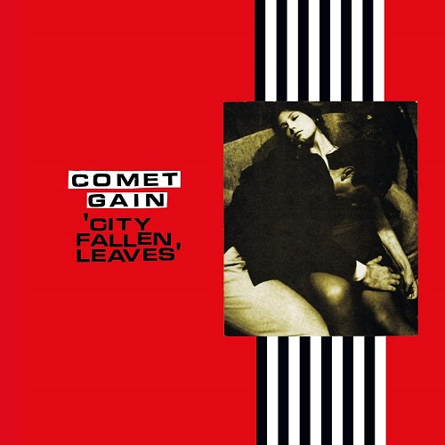 Comet Gain City Fallen Leaves New CD Presale