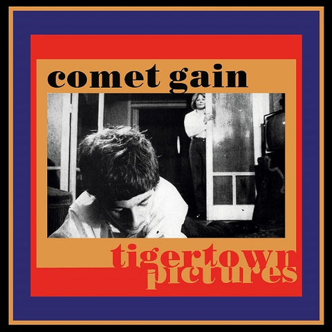 Comet Gain Tigertown Pictures New CD