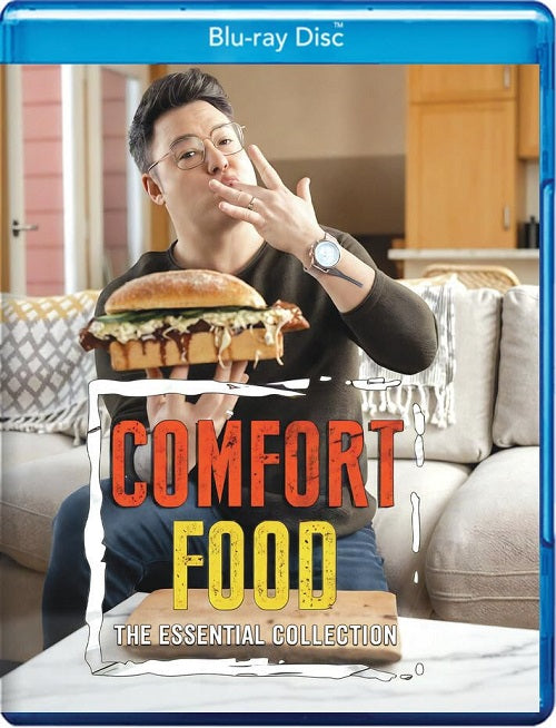 Comfort Food The Essential Collection (Spencer Watts) New Blu-ray Presale