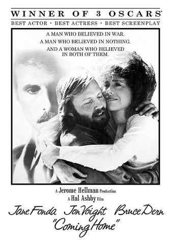 Coming Home (Jane Fonda Jon Voight Bruce Dern Penelope Milford) New DVD