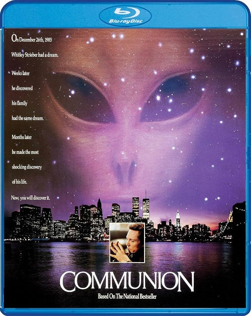 Communion (Christopher Walken Lindsay Crouse) New Blu-ray Presale