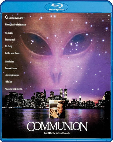 Communion (Christopher Walken Lindsay Crouse) New Blu-ray Presale