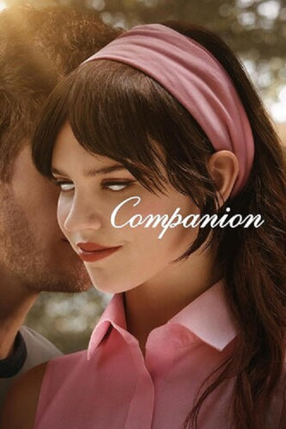 Companion (Sophie Thatcher Jack Quaid Lukas Gage Megan Suri) New DVD Presale