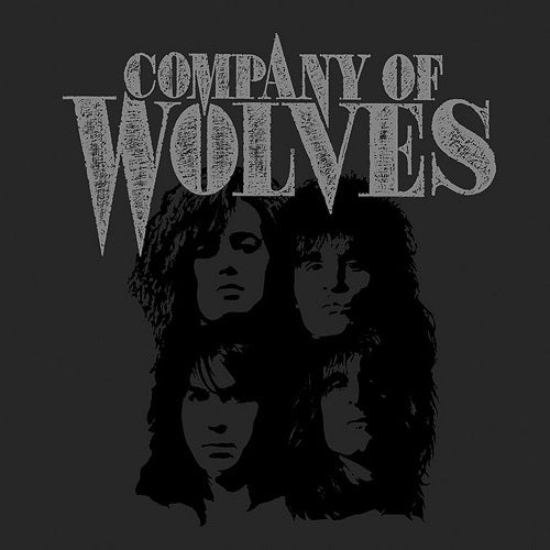 Company of Wolves Self Titled New CD