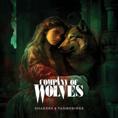 Company of Wolves Shakers & Tamborines And New CD