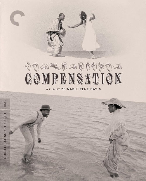 Compensation Criterion Collection (Zeinabu irene Davis) New Blu-ray Presale