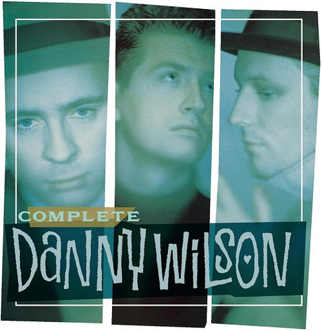 Complete Danny Wilson 5 Disc New CD Box Set