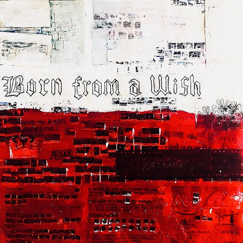 Computerwife Born from a Wish New CD Presale