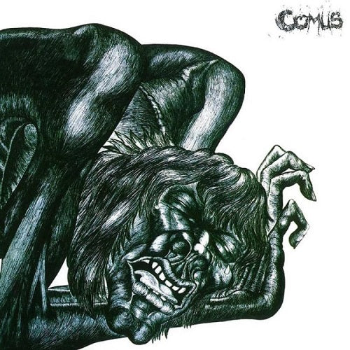 Comus First Utterance SHM Paper Sleeve Remaster New CD Presale