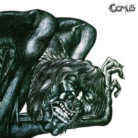 Comus First Utterance SHM Paper Sleeve Remaster New CD Presale