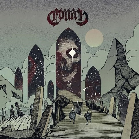 Conan Violence Dimension New CD Presale