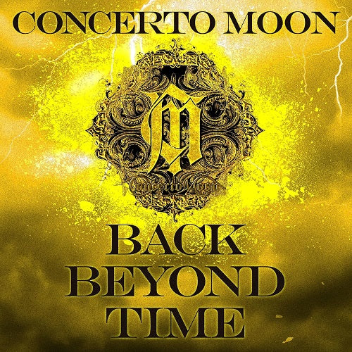 Concerto Moon Back Beyond Time New CD