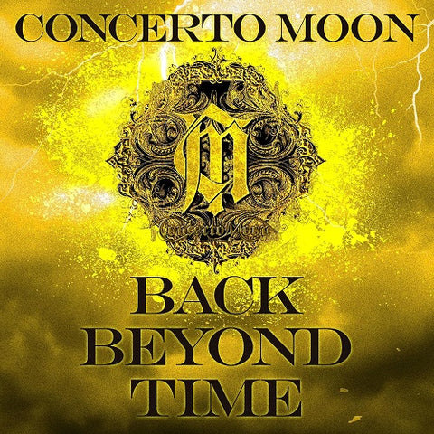 Concerto Moon Back Beyond Time New CD