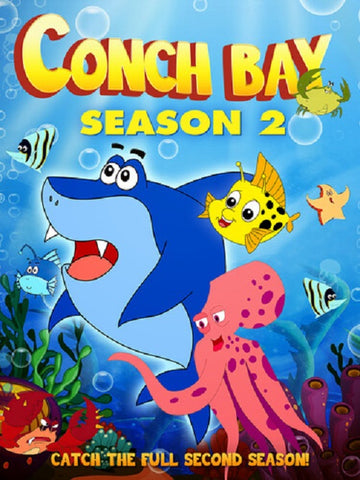 Conch Bay Season 2 Series Two Second (Alessandro Bianchi) New DVD