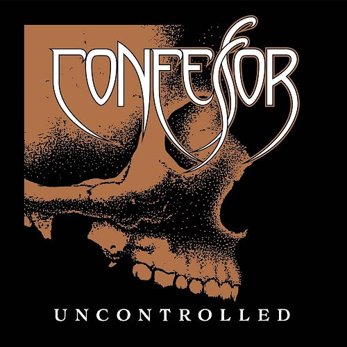Confessor Uncontrolled New CD