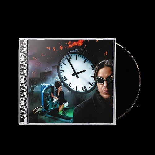 Confidence Man 3AM LA LA LA New CD