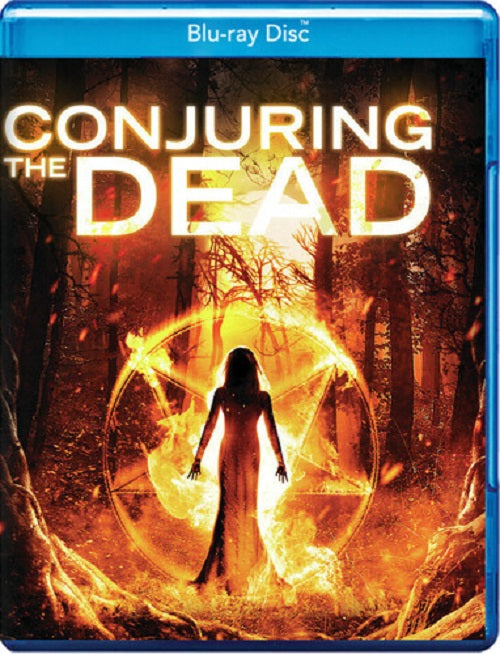 Conjuring The Dead New Blu-ray
