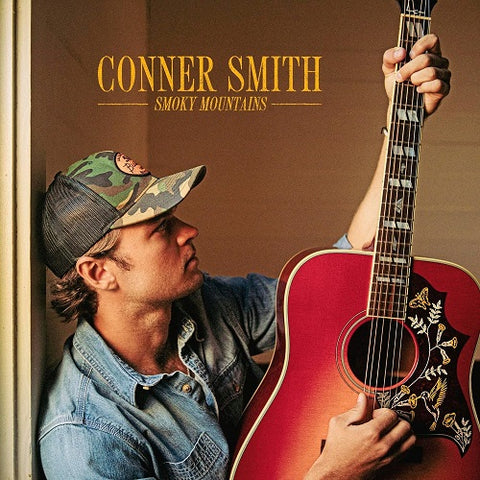 Conner Smith Smoky Mountains New CD