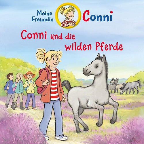 CONNI 73 Conni Und Die Wilden Pferde New CD