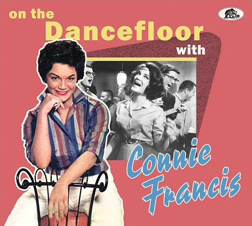 Connie Francis On the Dance Floor New CD