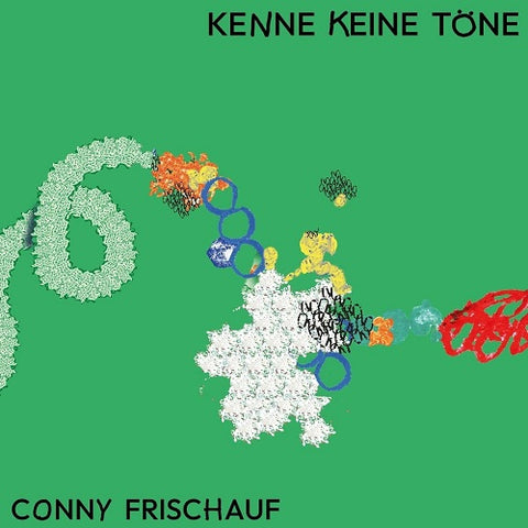 Conny Frischauf Kenne Keine Tone New CD