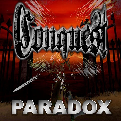 Conquest Paradox New CD
