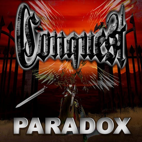Conquest Paradox New CD