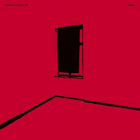 Conrad Schnitzler Conal New CD Presale