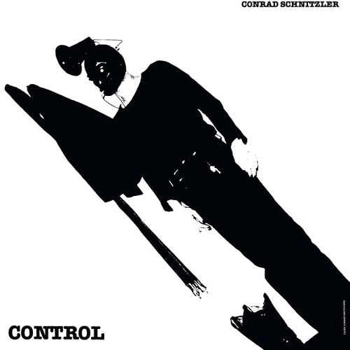 Conrad Schnitzler Control New CD Presale