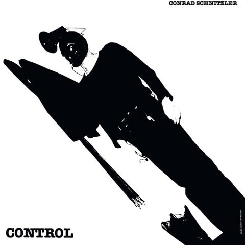 Conrad Schnitzler Control New CD Presale