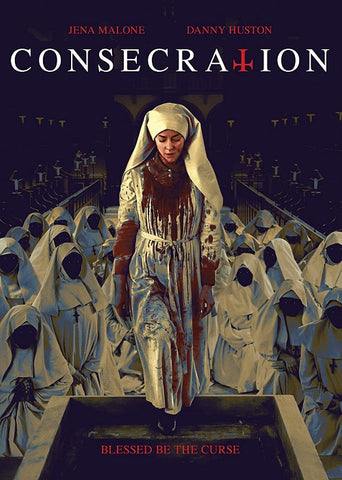 Consecration (Jena Malone Danny Huston Ian Pirie Janet Suzman) New DVD