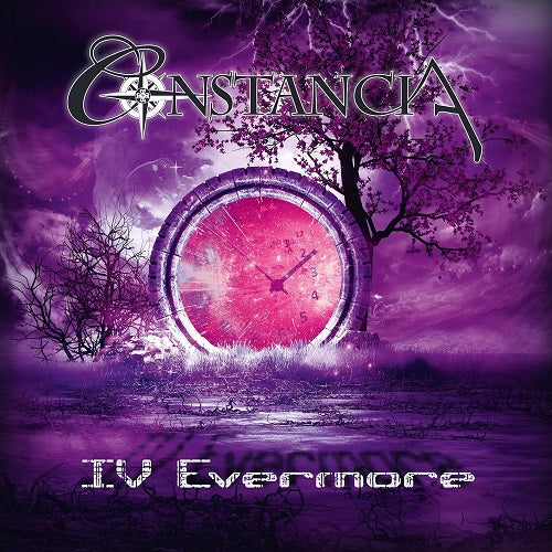 Constancia IV Evermore New CD