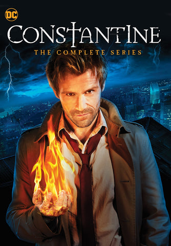 Constantine The Complete Series 3xDiscs Season Region 4 NEW SEALED DVD