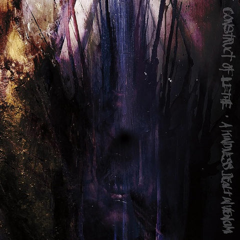 Construct of Lethe A Kindness Dealt In Venom New CD