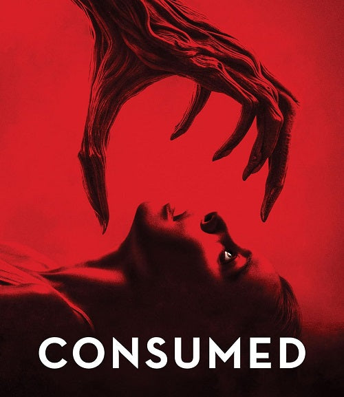 Consumed (Devon Sawa Mark Famiglietti) New Blu-ray + Booklet Presale