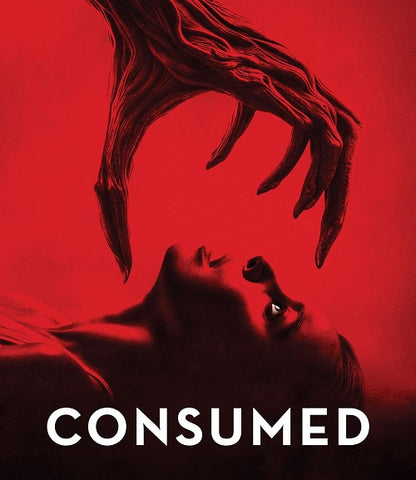 Consumed (Devon Sawa Mark Famiglietti) New Blu-ray + Booklet Presale