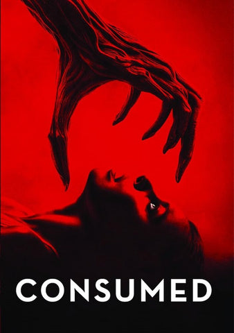 Consumed (Courtney Halverson Mark Famiglietti Devon Sawa) New DVD Presale