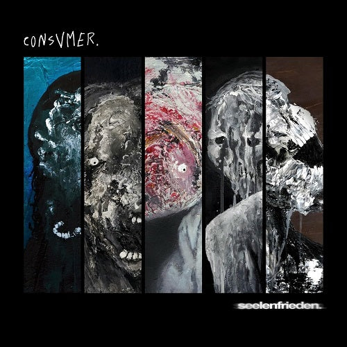 Consvmer Seelenfrieden New CD