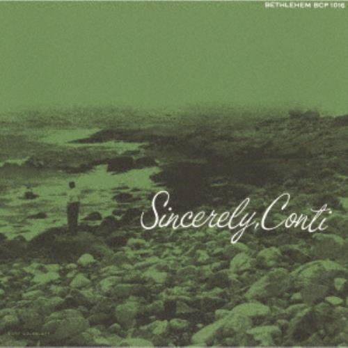 Conte Candoli Sincerely Conte Remastered New CD