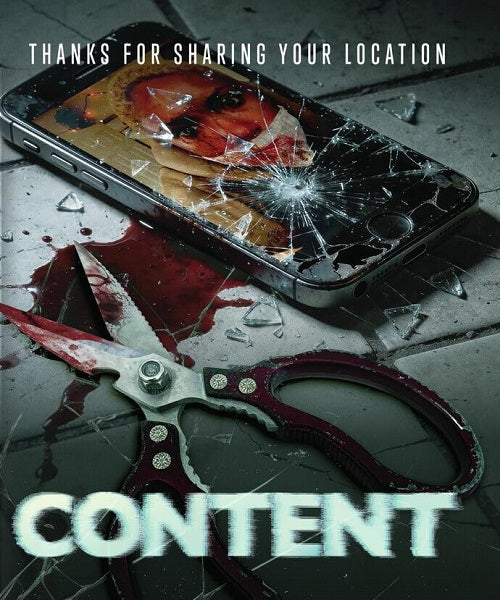 Content (Adam Meilech Megan Boehmcke Alex Mills) New Blu-ray Presale