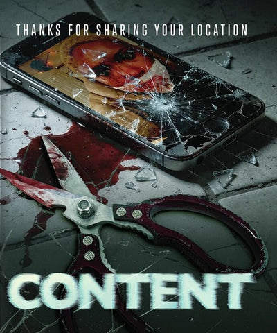 Content (Adam Meilech Megan Boehmcke Alex Mills) New Blu-ray Presale