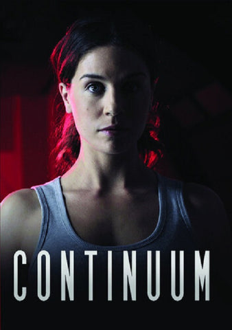 Continuum (Melanie Merkosky Brad Hawkins Taryn O'Neill Cameron Ten Napel) DVD